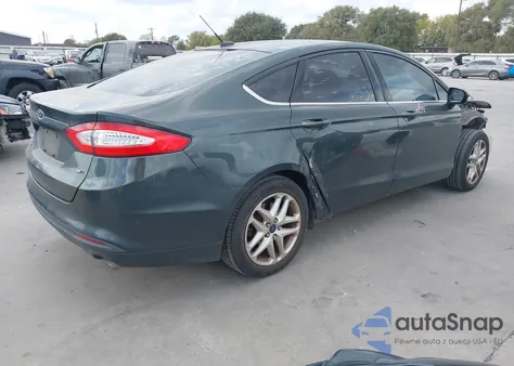 2015 Ford Fusion Se from USA, damaged, VIN 1FA6P0H79F5128018